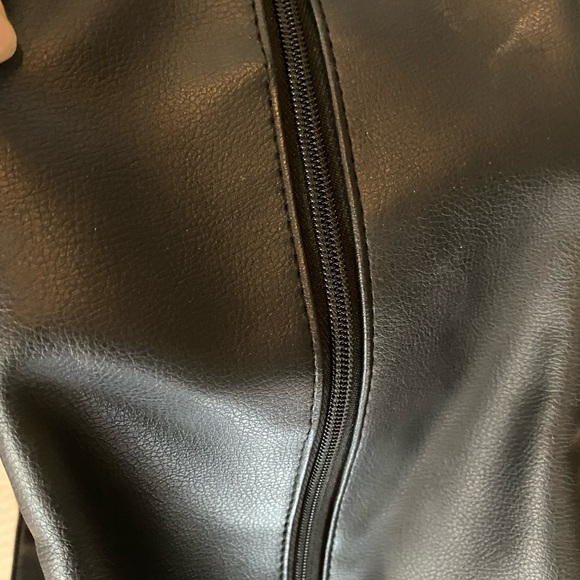 Betsey Johnson Weekender Bag Kitty Cat Faux Leather NWOT multicolor Duffel Bag - Picture 12 of 15